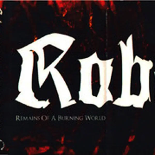 Remains of a Burning World