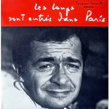 Les loups sont entrés dans Paris