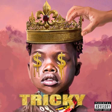 Tricky by Sinzere - album cover