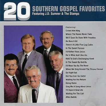 20 Southern Gospel Favorites