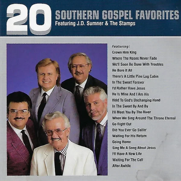 20 Southern Gospel Favorites