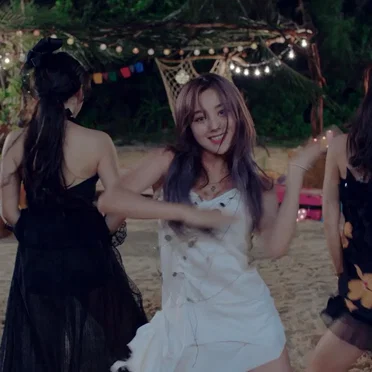 Dance the Night Away by TWICE - album cover