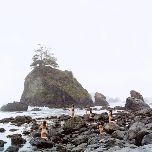 Burn the Land and Boil the Oceans