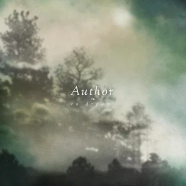 To Dream by Author - album cover