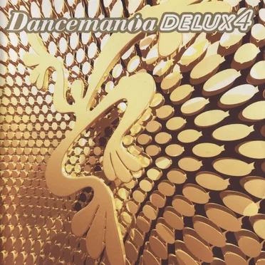 Dancemania Delux 4 by Various Artists - album cover