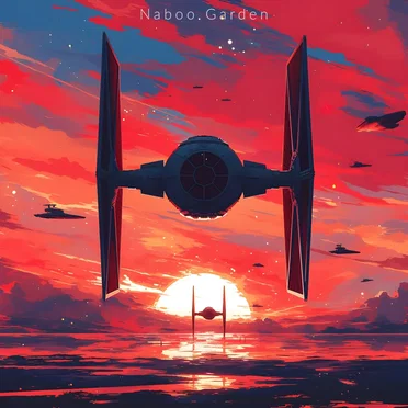 Empire Tales: Star Wars Lofi