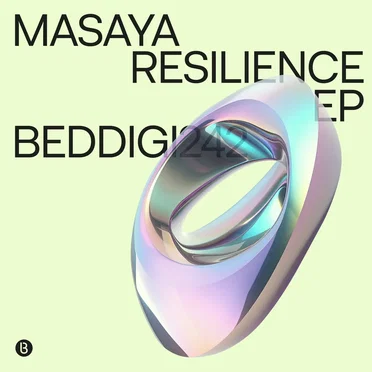 Resilience EP by Masaya (CH) - album cover