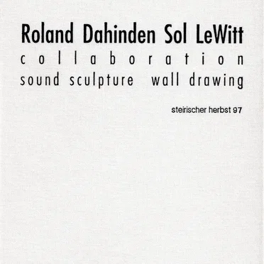 Collaboration (Sound Sculpture Wall Drawing)