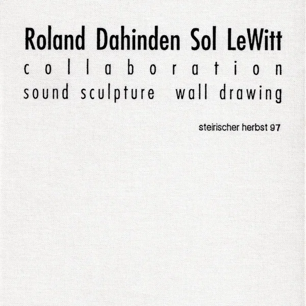 Collaboration (Sound Sculpture Wall Drawing)