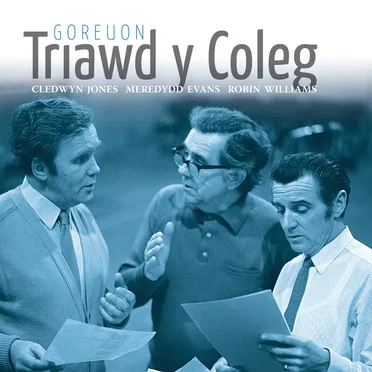 Goreuon by Triawd y Coleg - album cover