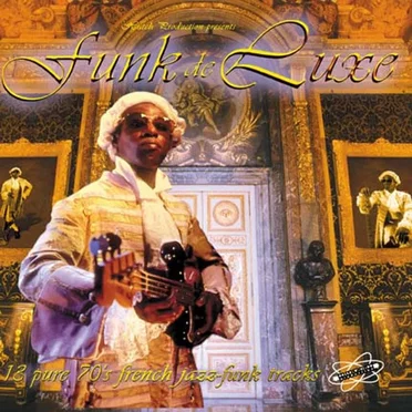 Funk de Luxe by Various Artists - album cover