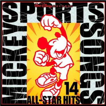 Mickey Sports Songs by Various Artists - album cover