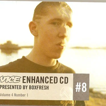 VICE Enhanced CD #8 by Various Artists - album cover