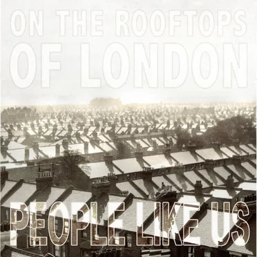 On the Rooftops of London