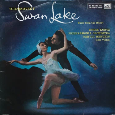 Swan Lake – Suite from the Ballet