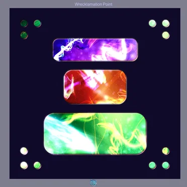 Wrecklamation Point by James Hastings - album cover