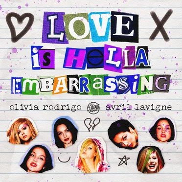 love is hella embarrassing (Mashup)