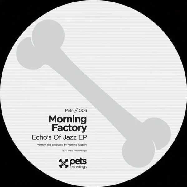 Echo’s of Jazz EP