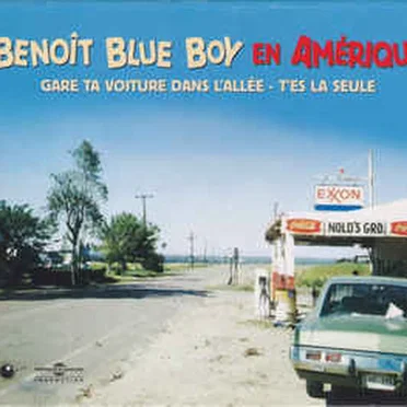 Benoît Blue Boy en Amérique