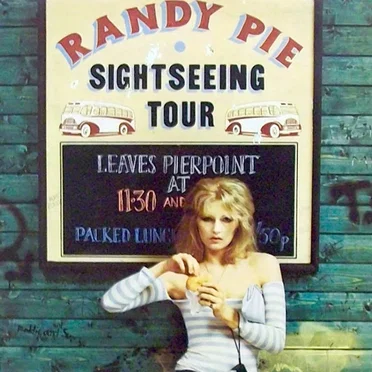 Randy Pie by Randy Pie - album cover