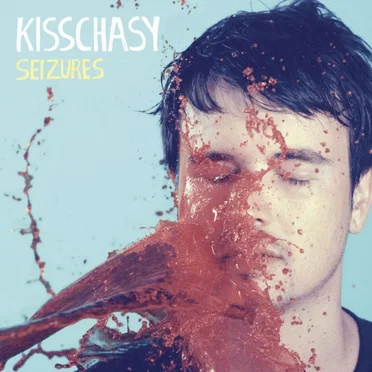 Seizures by Kisschasy - album cover