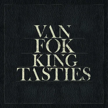 Vanfokkingtasties Akoesties by Various Artists - album cover