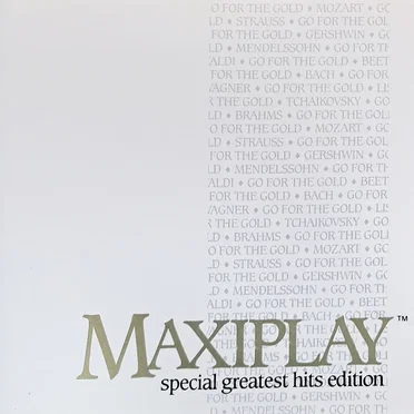 Go For the Gold: Special Greatest Hits Edition by Various Artists - album cover