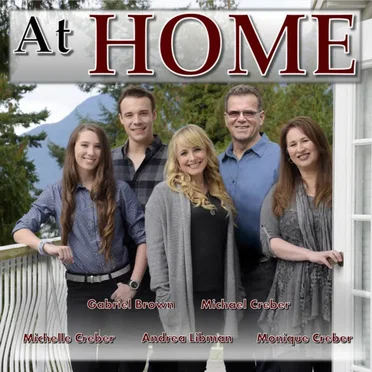 At Home by Various Artists - album cover