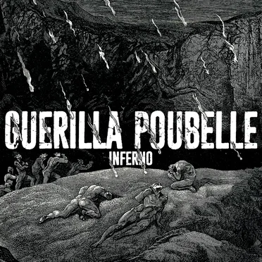 Inferno by Guerilla Poubelle - album cover