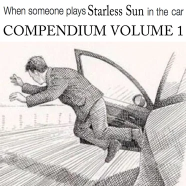 Compendium Volume 1 by Starless Sun - album cover