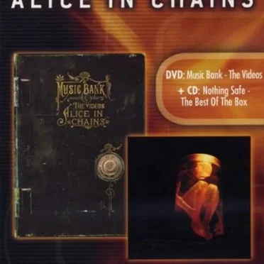 Music Bank: The Videos + Nothing Safe: The Best of the Box