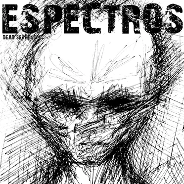 Espectros by Dead Serpent - album cover