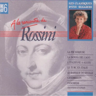 À la rencontre de Rossini