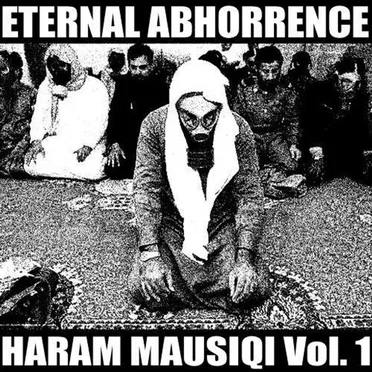 Haram Mausiqi Vol. 1 by Various Artists - album cover