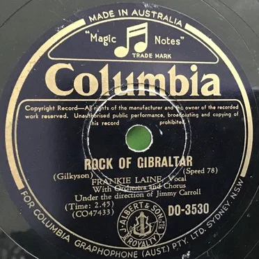 Rock of Gibraltar / That's How It Goes