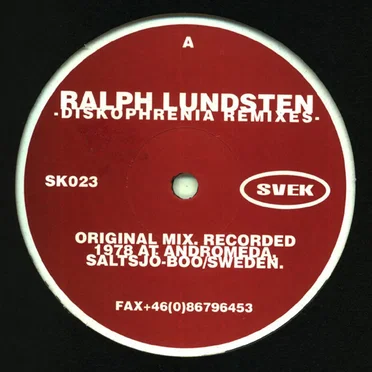Diskophrenia Remixes