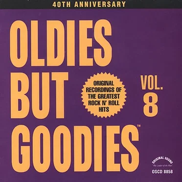 Oldies but Goodies, Volume 8 by Various Artists - album cover