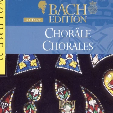 Bach Edition, Volume 23: Chorale / Chorales