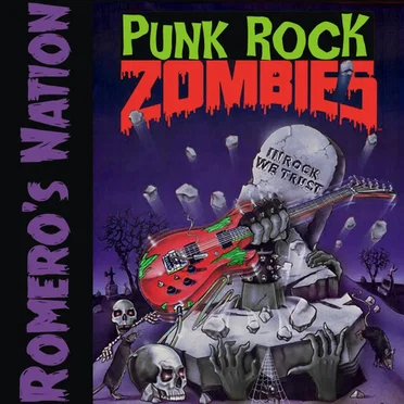 Punk Rock Zombies