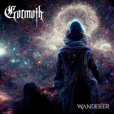 Wanderer by Gormoth - album cover