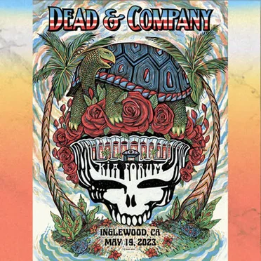 2023-05-19: Kia Forum, Inglewood, CA