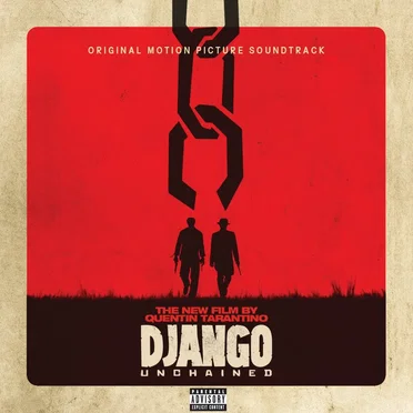 Django Unchained: Original Motion Picture Soundtrack by Various Artists - album cover