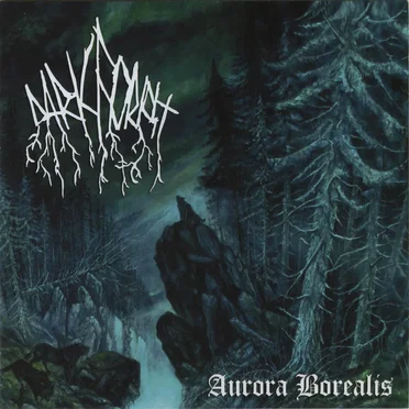 Aurora Borealis by Dark Forest - album cover