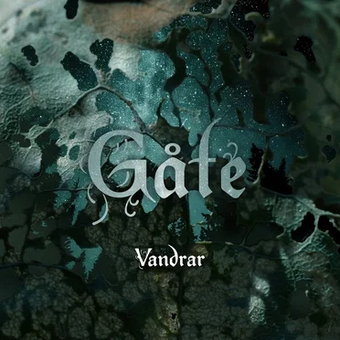 Vandrar by Gåte - album cover