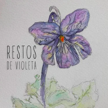 Restos de Violeta by Restos de Violeta - album cover