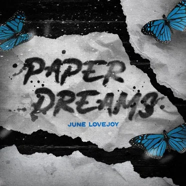 Paper Dreams by June Lovejoy - album cover