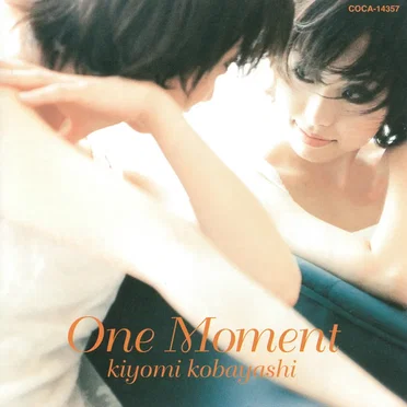 One Moment by 小林清美 - album cover