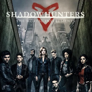 Shadowhunters: The Mortal Instruments by Various Artists - album cover