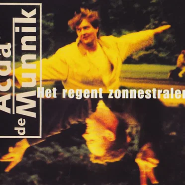 Het regent zonnestralen