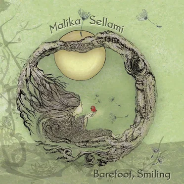Barefoot, Smiling by Malika Sellami - album cover